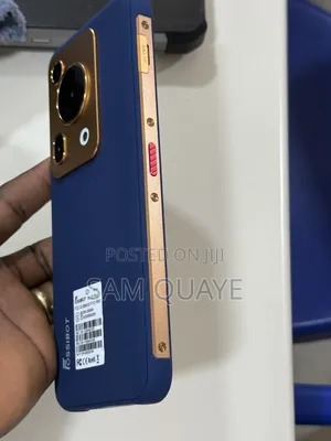 New Fossibot F112 Pro 256 GB Blue