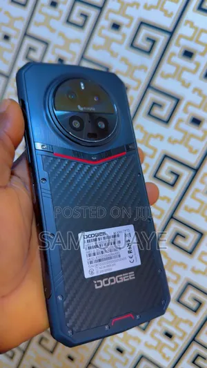 New Doogee DK10 512 GB Black