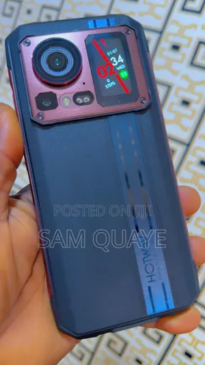 New Hotwav Cyber 15 256 GB Black