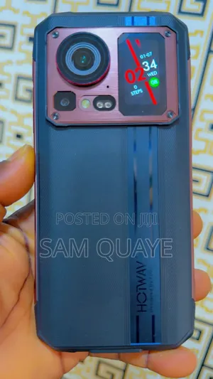 New Hotwav Cyber 15 256 GB Black