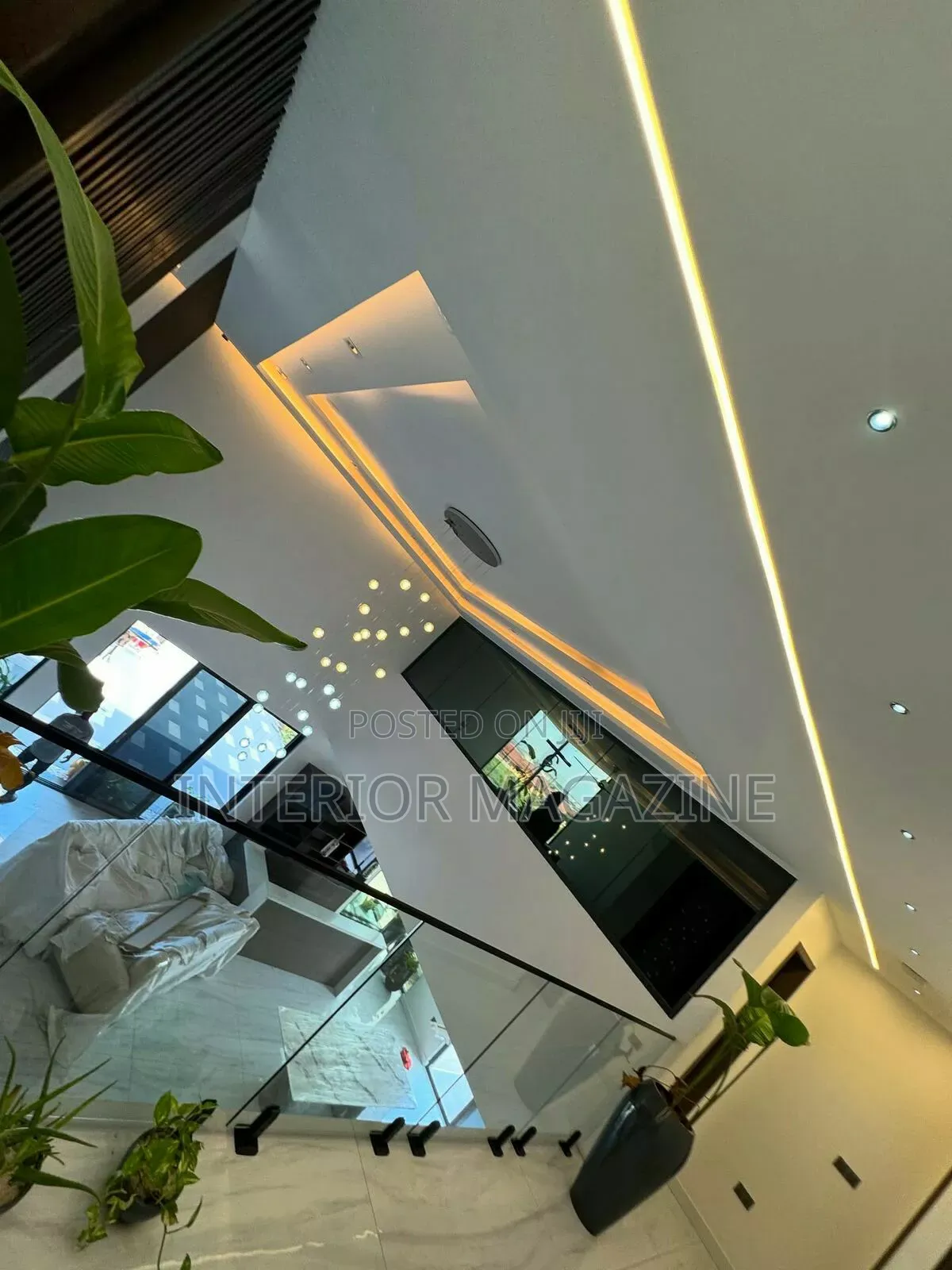 Plasterboard Ceilling Installation