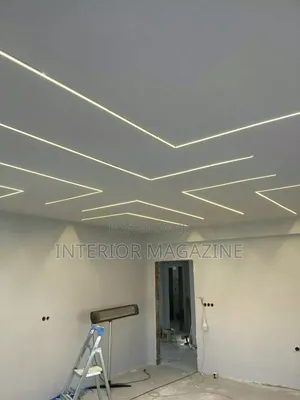 Plasterboard Ceilling Installation