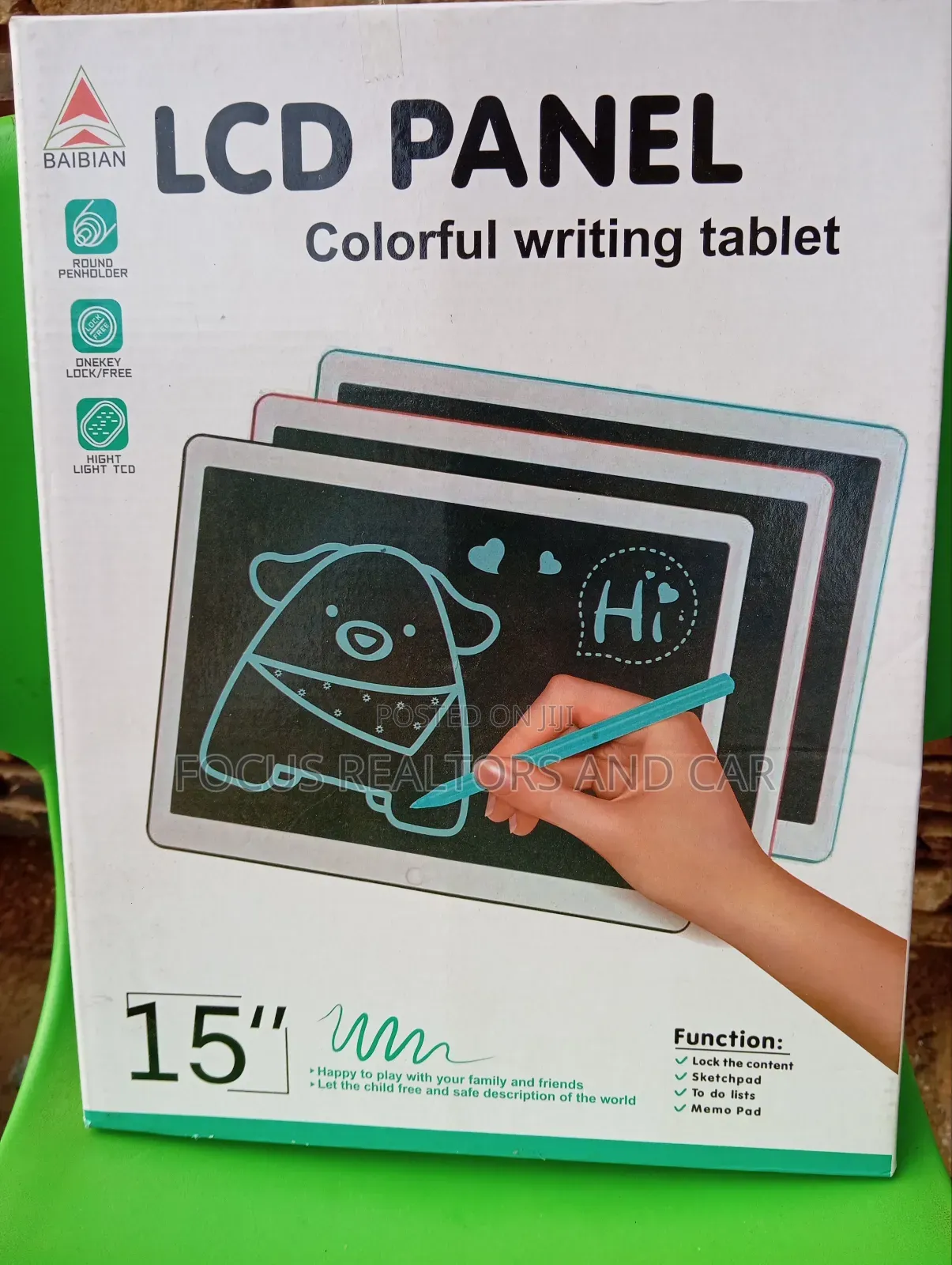 LCD Panels