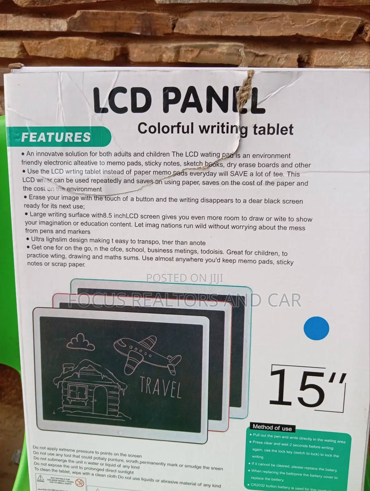 LCD Panels