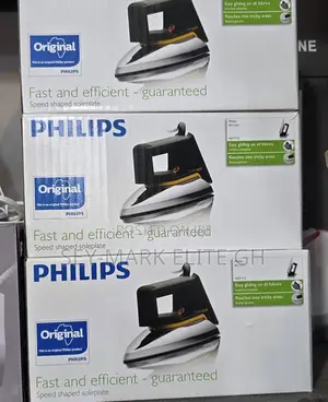 Original Philips Dry Iron