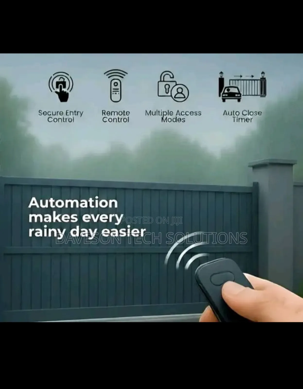 For All Your Security Installation Services