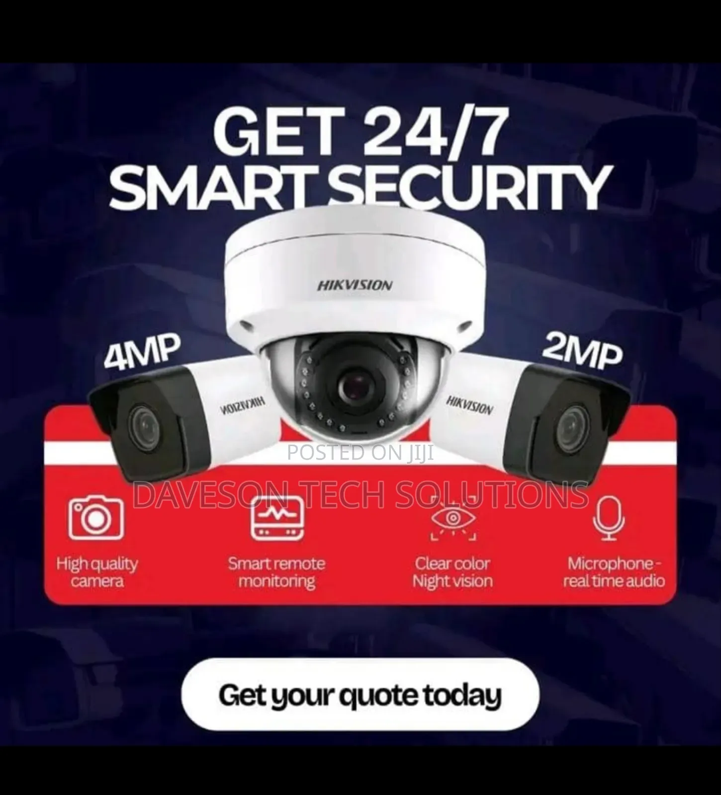 For All Your Security Installation Services