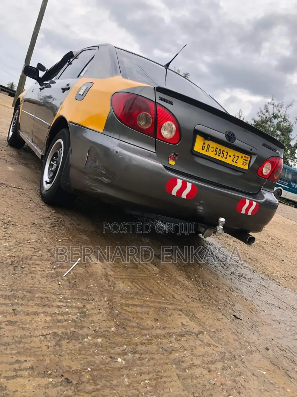 Toyota Corolla LE 4dr Sedan (1.8L 4 cyl 4A) 2009 Gray