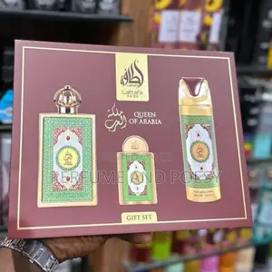 Queen of Arabia Gift Set