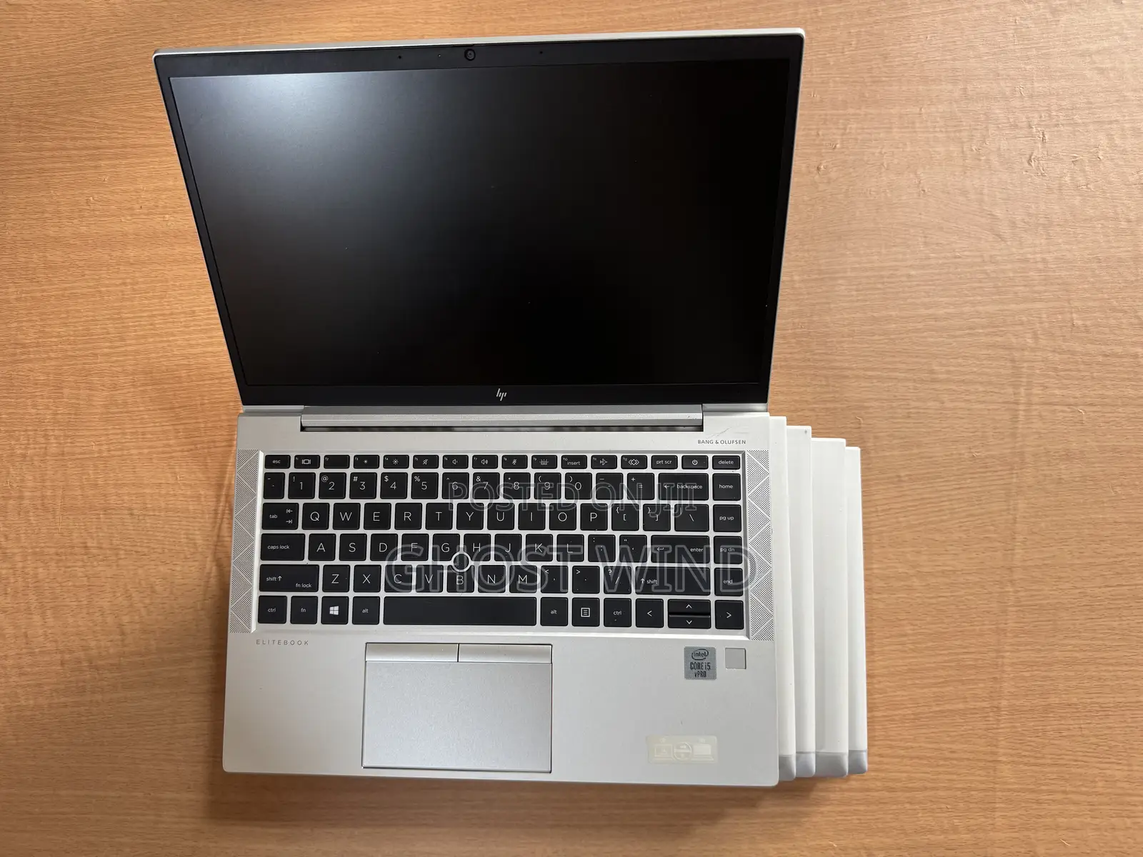 Laptop HP EliteBook 840 G7 8GB Intel Core i5 SSD 256GB