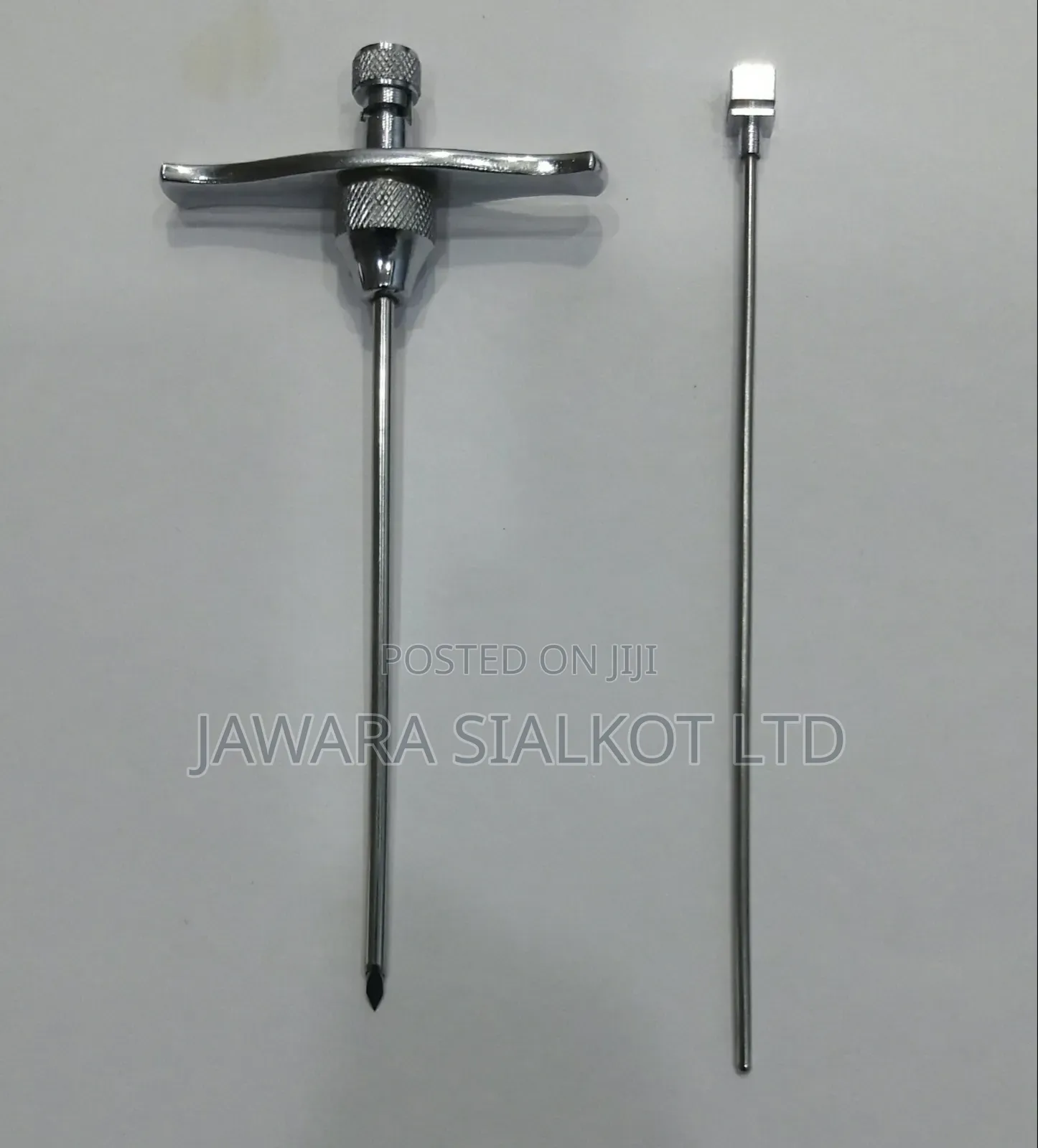 Trephine Biopsy Needle Size 8g and 10g
