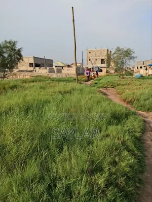 A Special Half Plot Few Meters From the Main Road for Sale Klagon