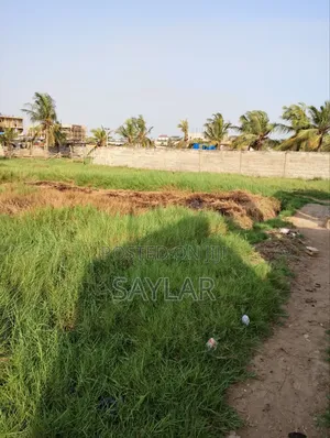A Special Half Plot Few Meters From the Main Road for Sale Klagon