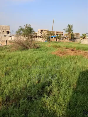 A Special Half Plot Few Meters From the Main Road for Sale Klagon