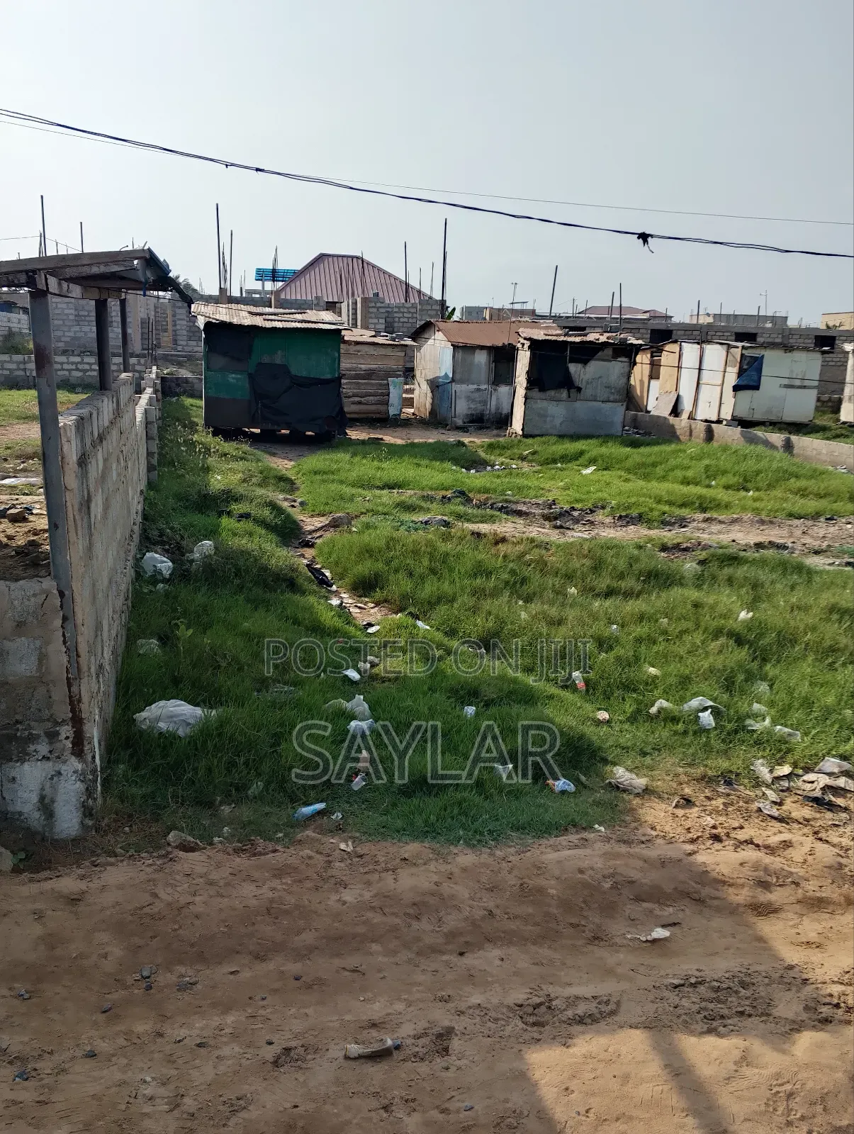 A Suitable Half Plot for Sale Klagon