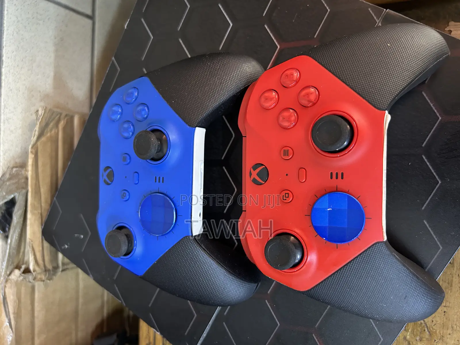 Home Used Series Two Controller