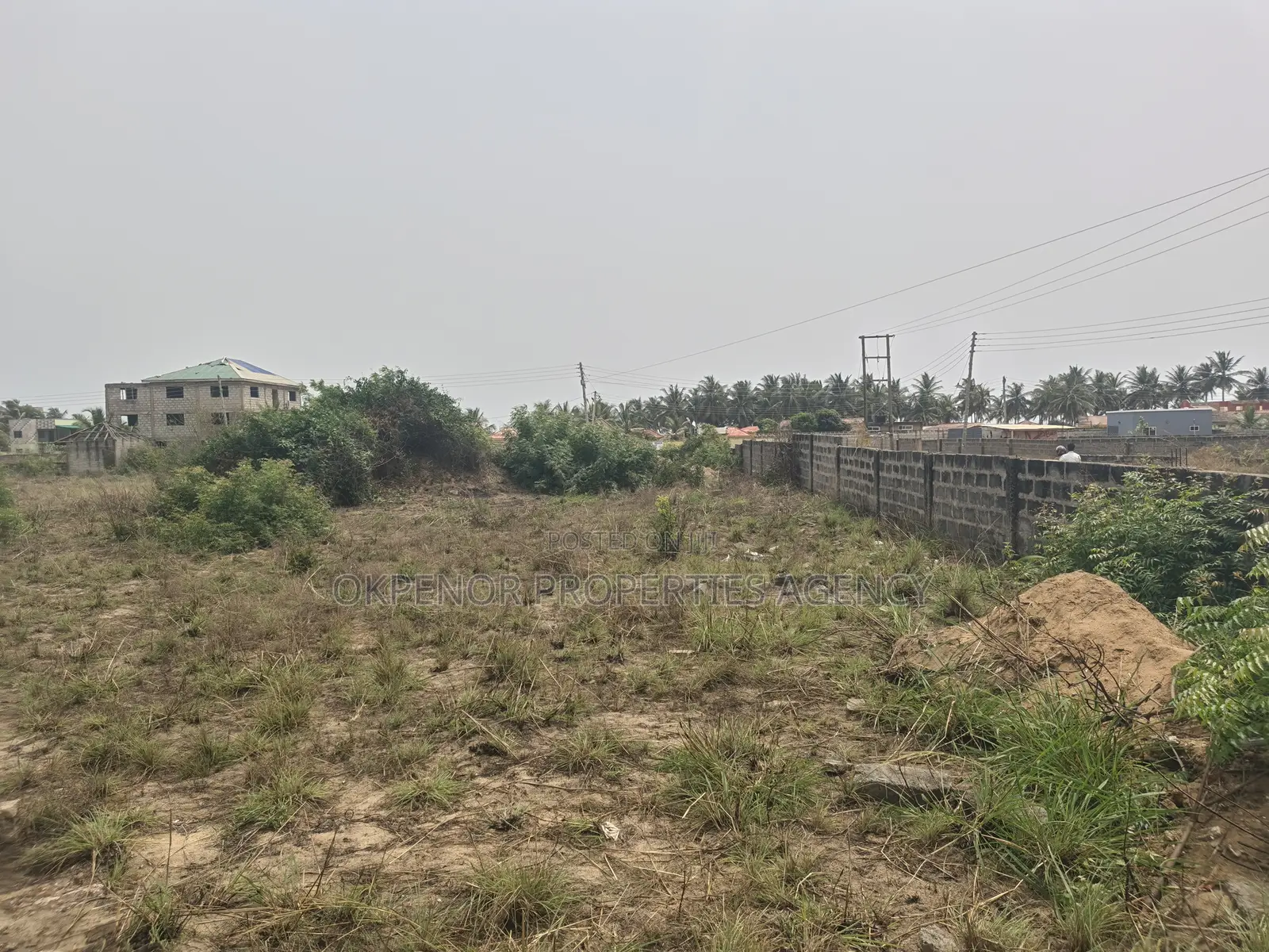 6plot of Land for Sale at Prampram