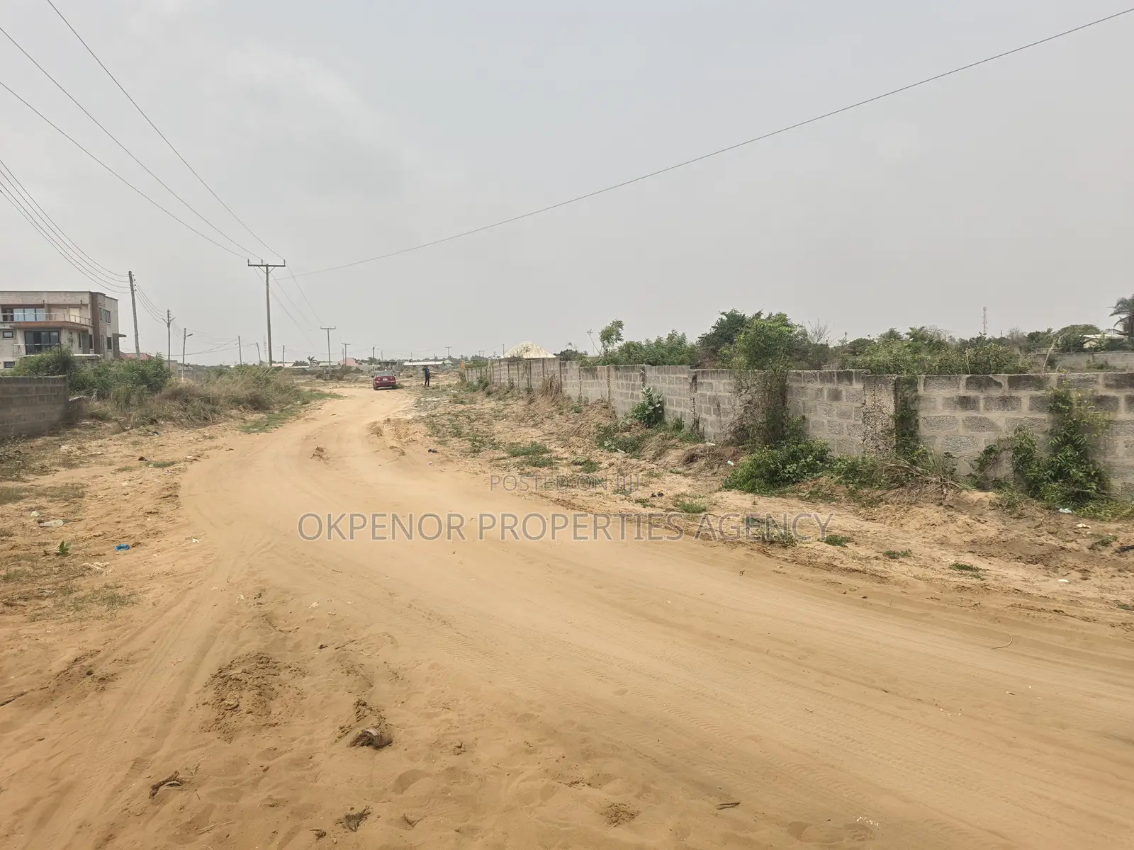 6plot of Land for Sale at Prampram