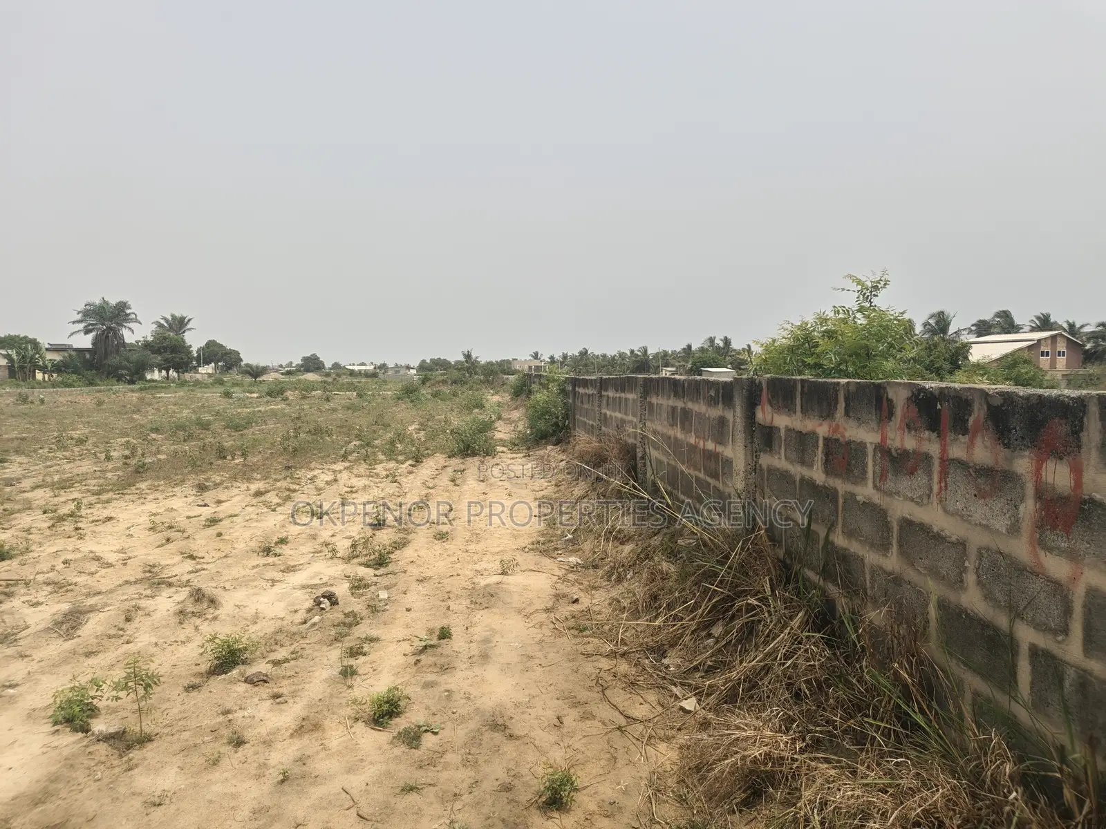 6plot of Land for Sale at Prampram