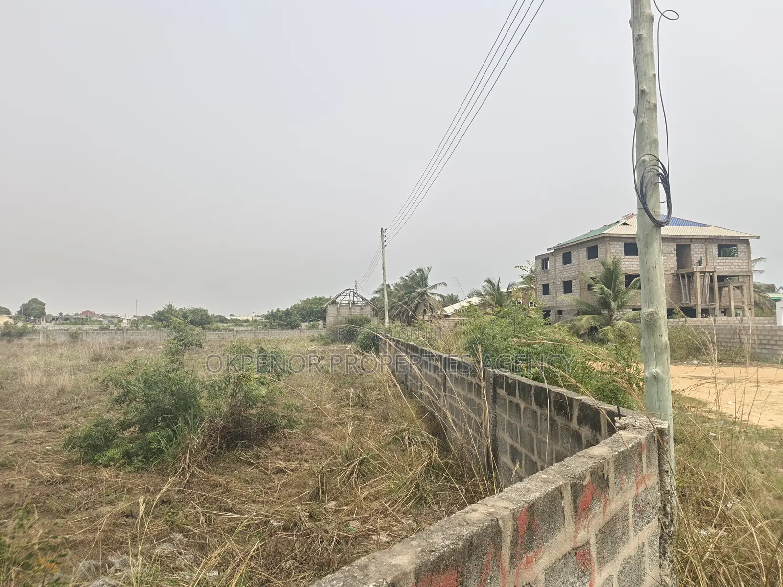 6plot of Land for Sale at Prampram