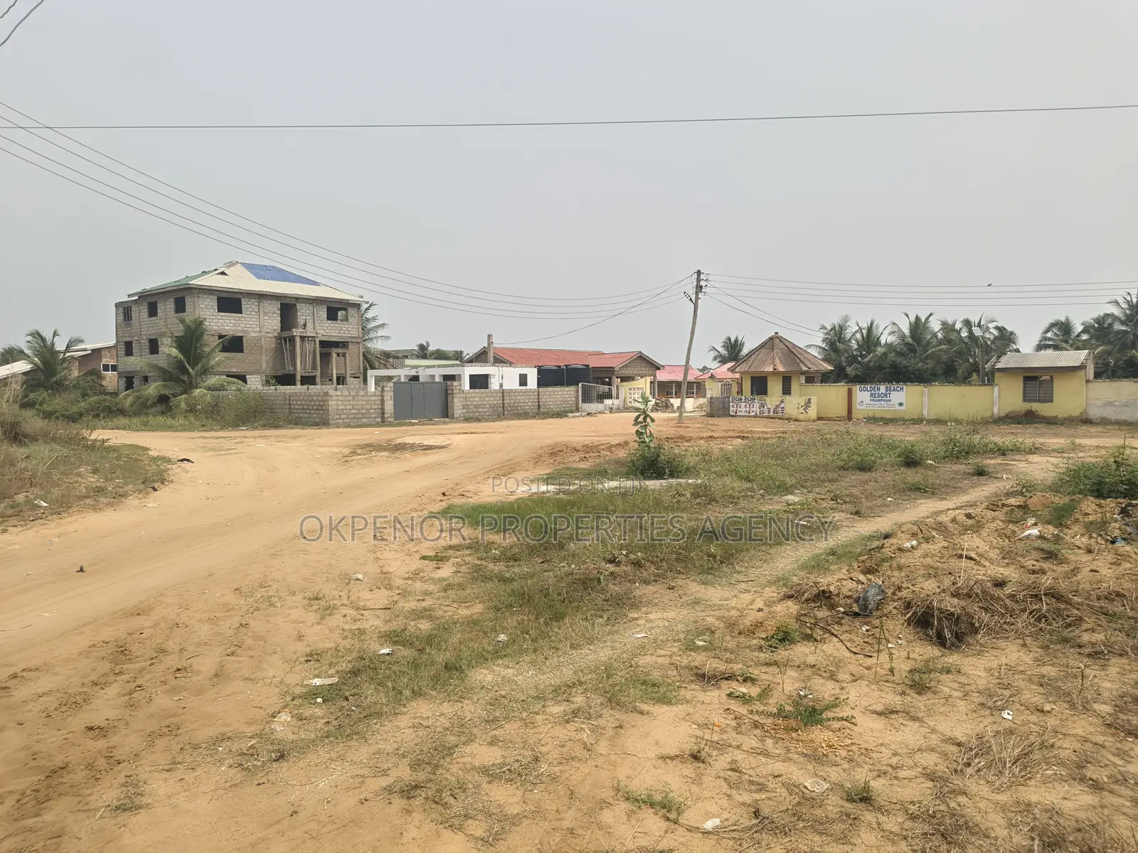 6plot of Land for Sale at Prampram