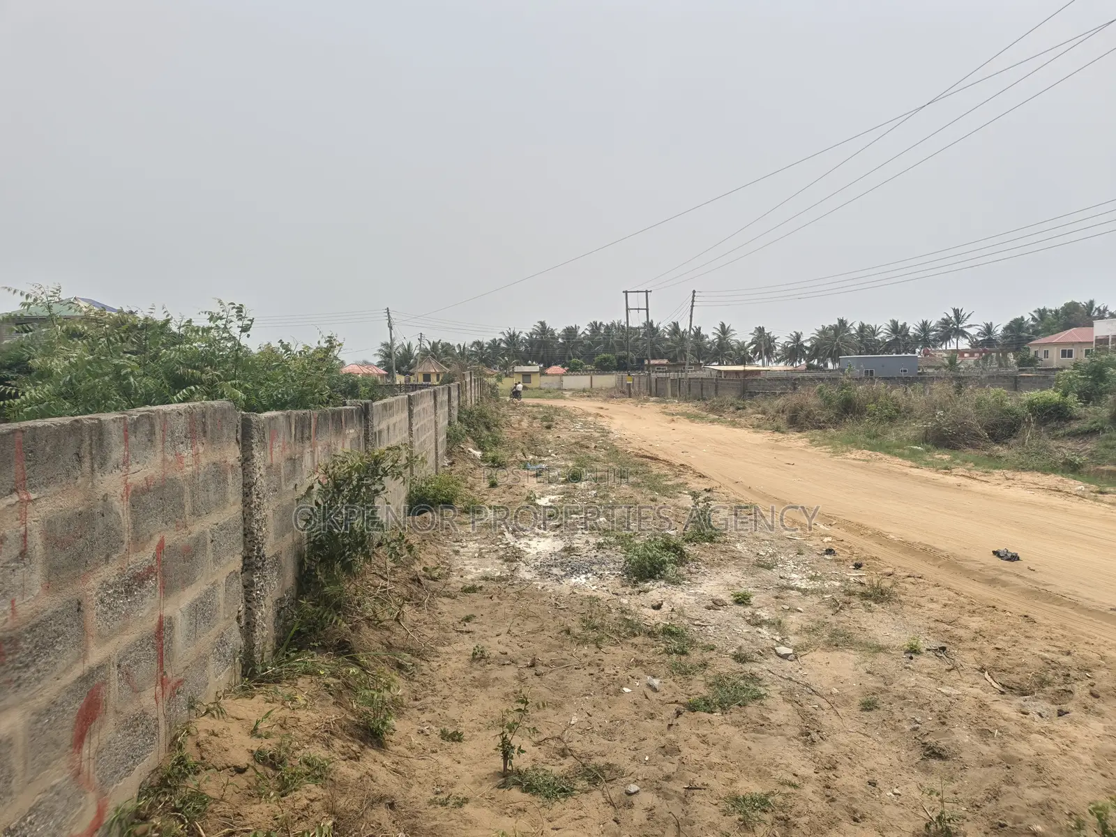 6plot of Land for Sale at Prampram