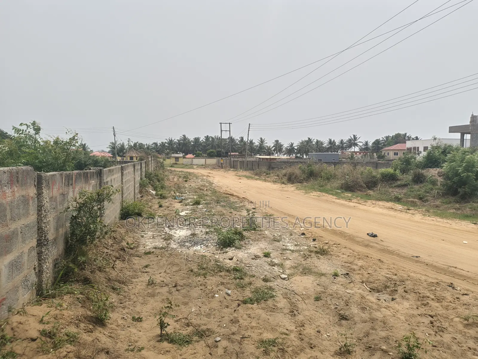 6plot of Land for Sale at Prampram