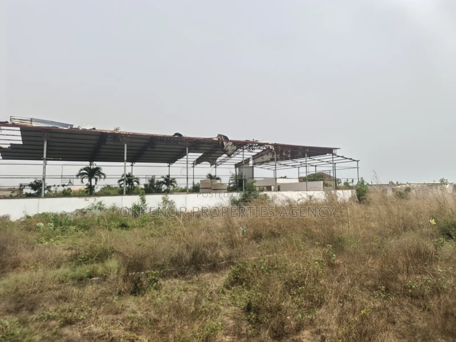 8plot of Land for Sale at Prampram