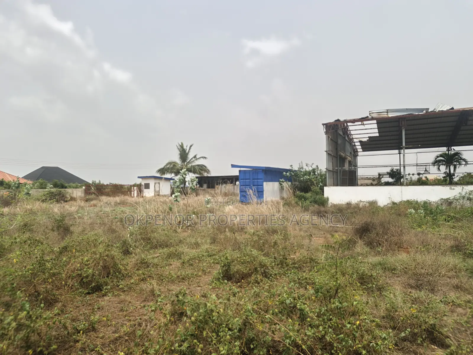 8plot of Land for Sale at Prampram