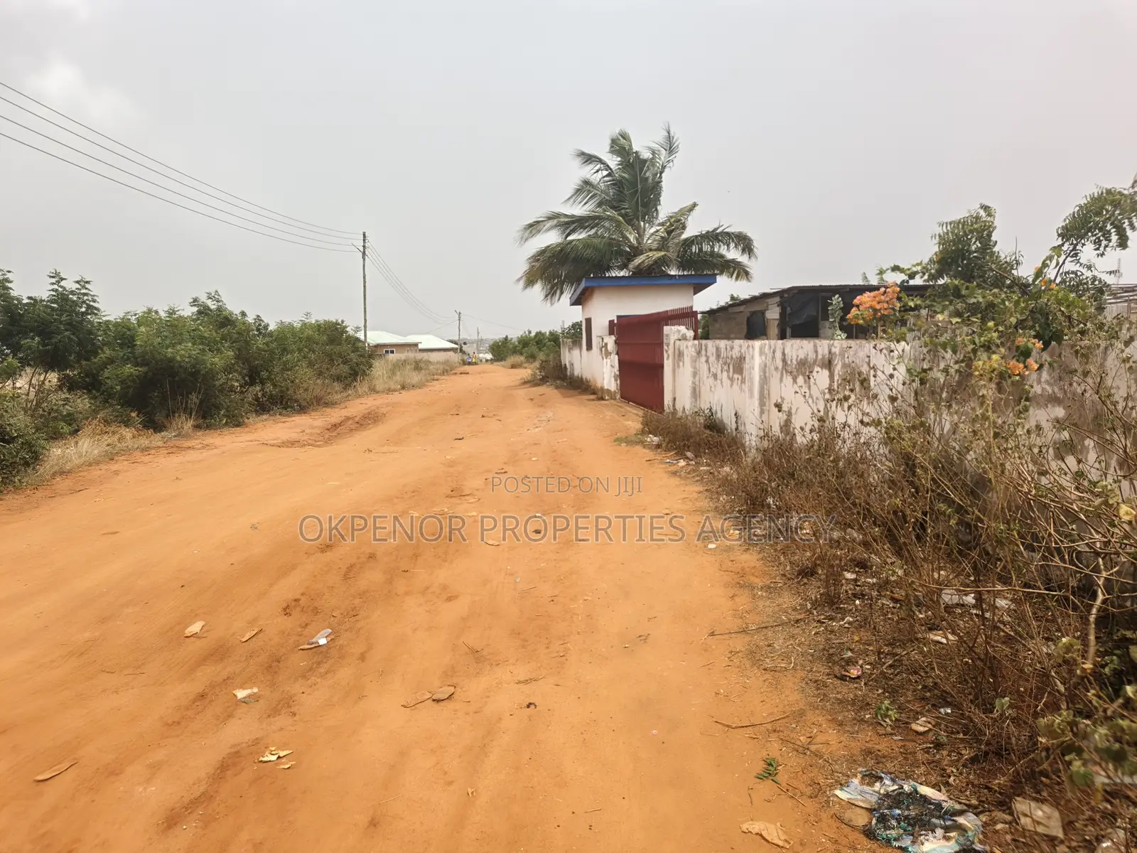 8plot of Land for Sale at Prampram