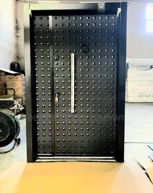 Quality Original Full Metal Turkish Door for All Weather Conditions.