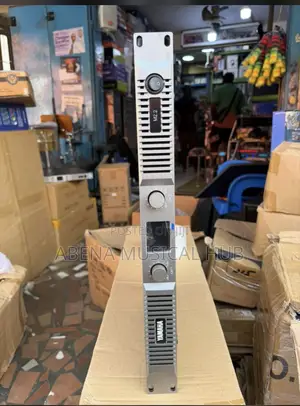 Yamaha 4 Channel Mid Amplifier