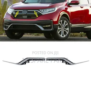 Honda CRV 2020-2022 Headlight Garnish Pair