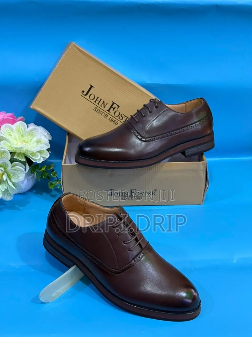 John Foster . Very Tough and Durable . Comes in Box.Comes in All Sizes