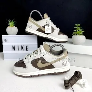 Nike Sb Dunk Low Og Cream Brown