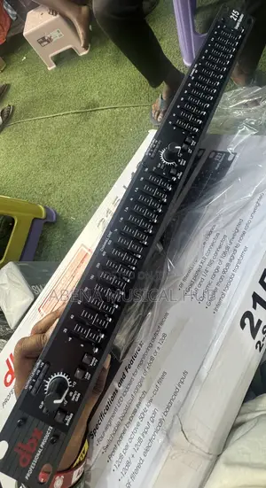 Equalizer Single Dbx