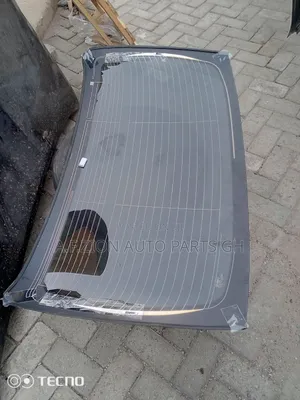 Original Back Glass for Toyota Camry 2018 and All Types Available