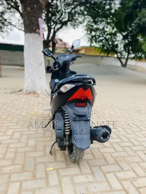 Suzuki Bike 2020 Black