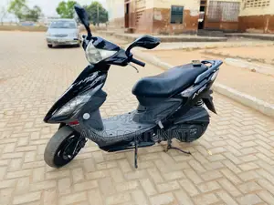 Suzuki Bike 2020 Black