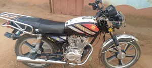 Royal RY125 2025 Black