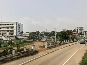 Roadside Land for Sale at Accra