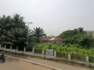 Roadside Land for Sale at Accra