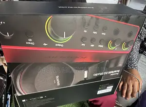 Focusrite Scarlett 2i2 Studio Set