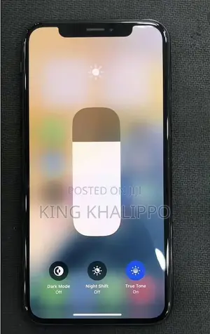 Apple iPhone XS 256 GB Black