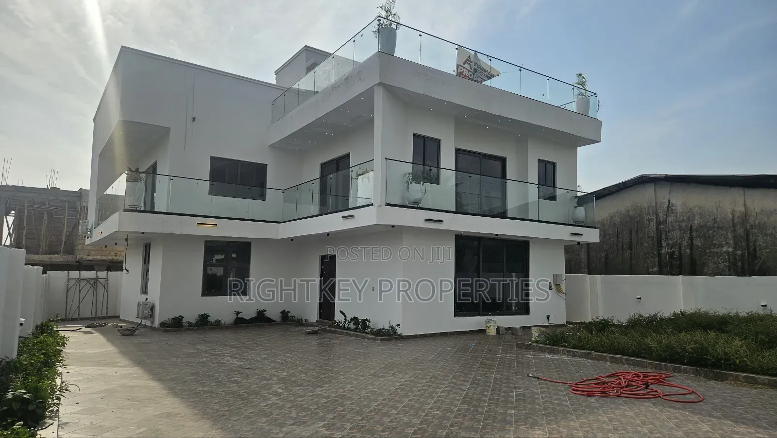 4bdrm House in Rightkey, Kumasi Metropolitan for sale