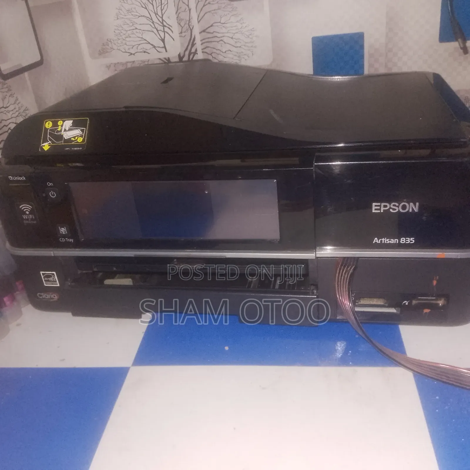 Epson Artisan 835 Printer