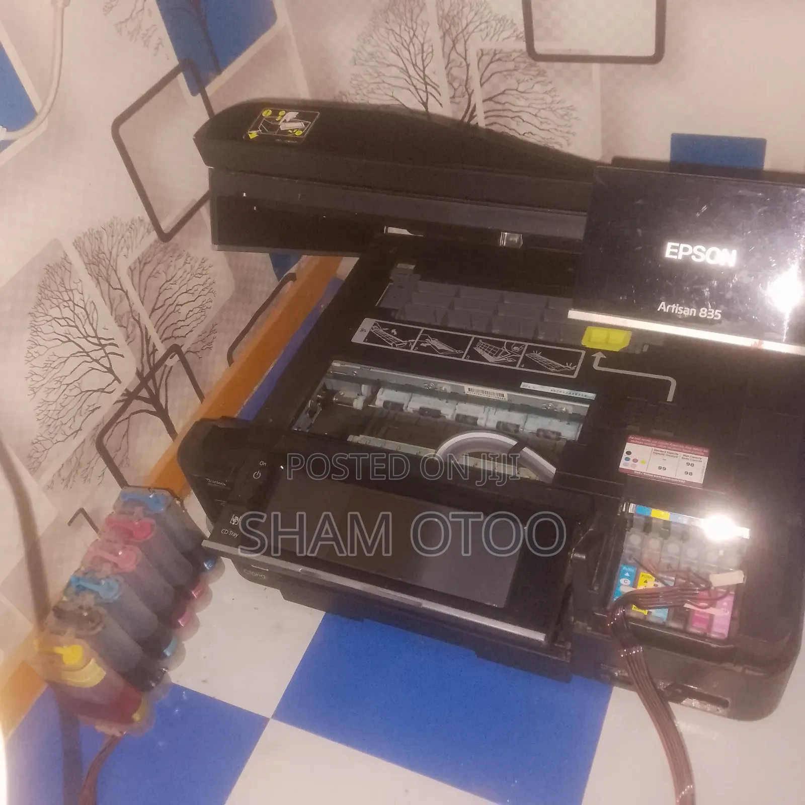 Epson Artisan 835 Printer