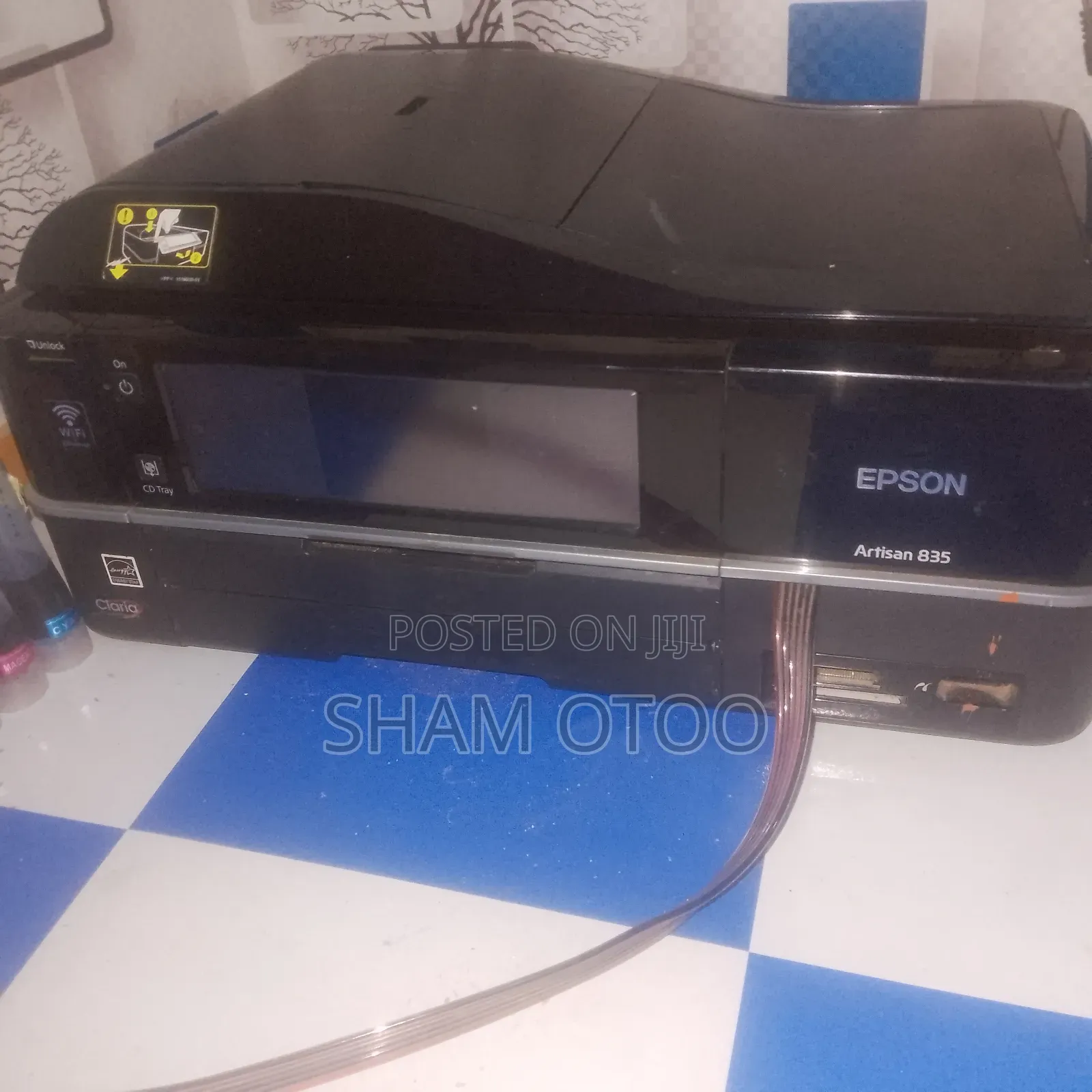 Epson Artisan 835 Printer