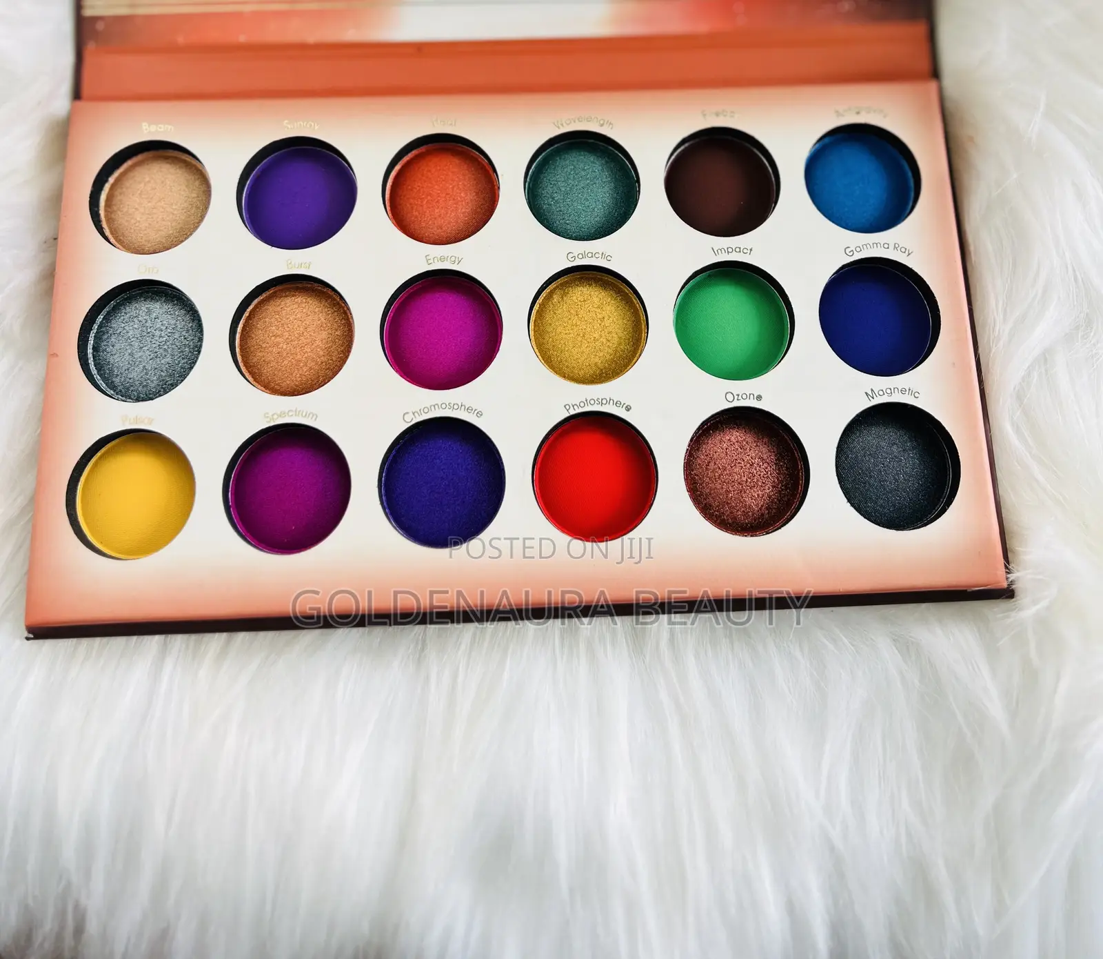 Eyeshadow Pallete