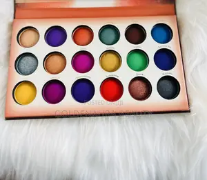 Eyeshadow Pallete